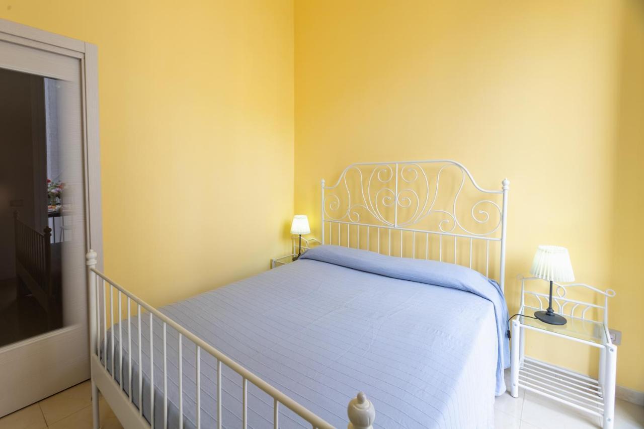 Cloistervista Apartment Napoli Esterno foto