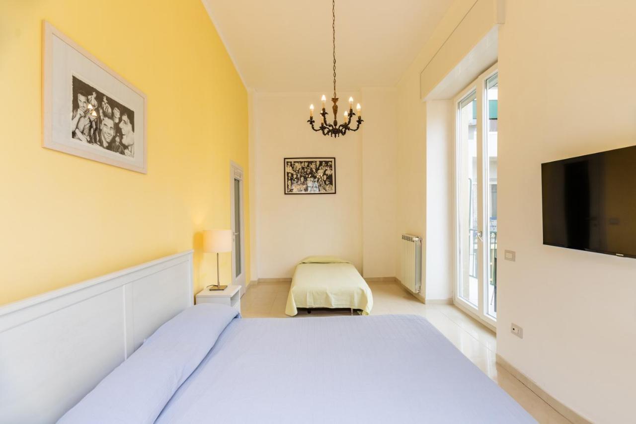 Cloistervista Apartment Napoli Esterno foto