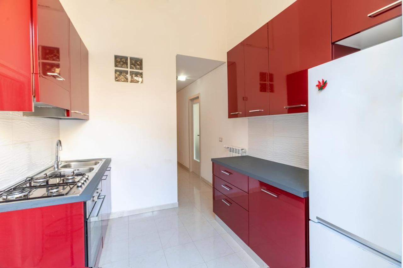 Cloistervista Apartment Napoli Esterno foto