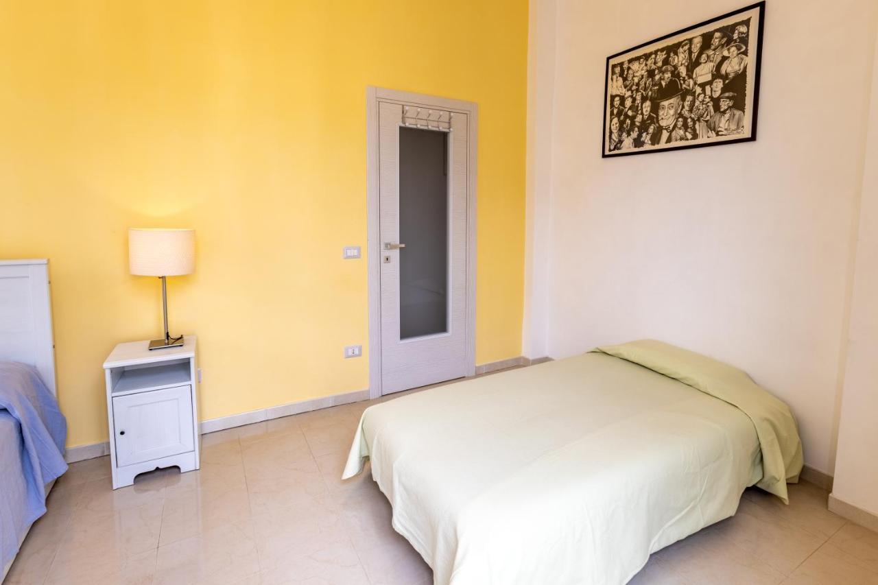 Cloistervista Apartment Napoli Esterno foto