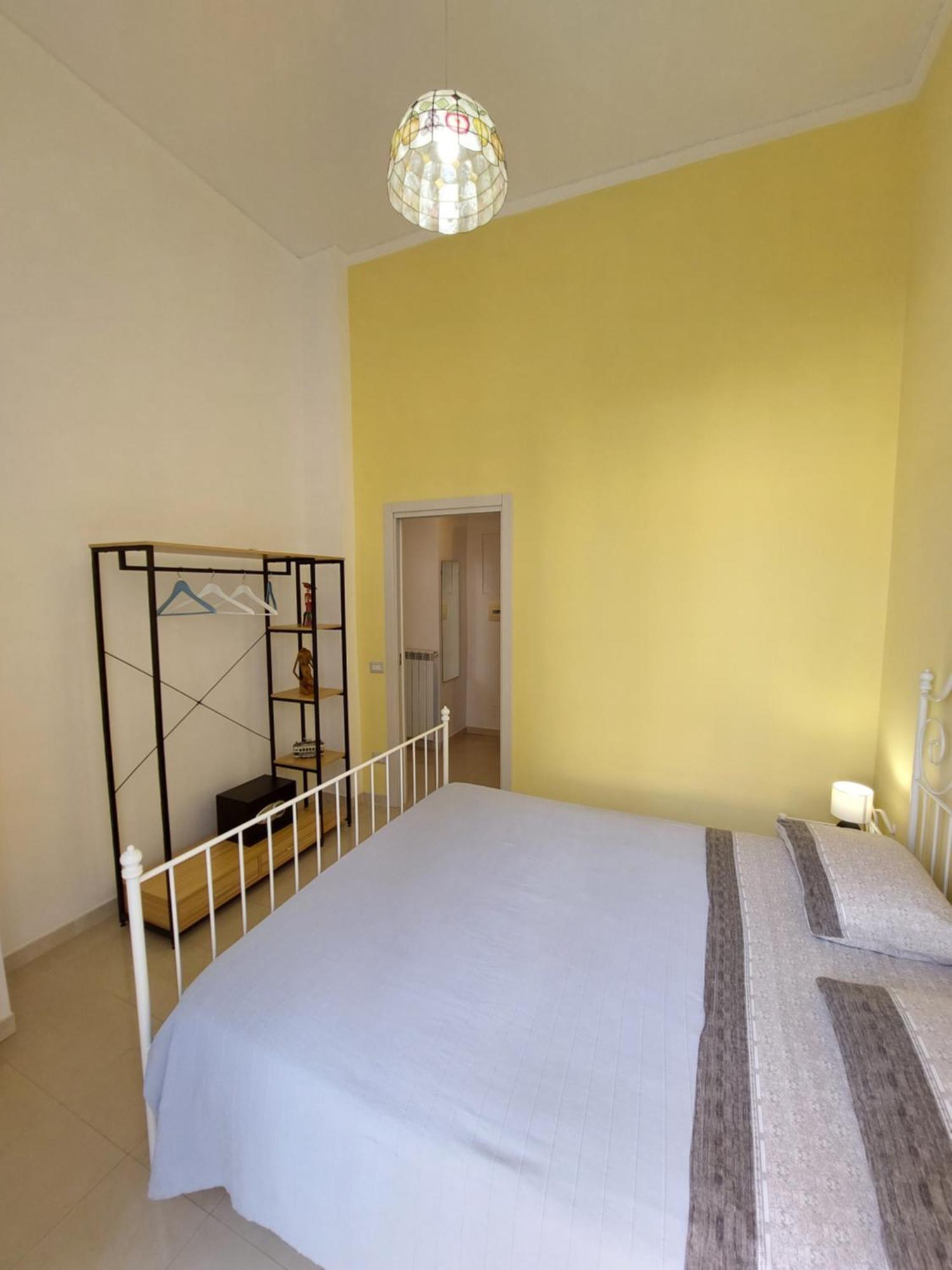 Cloistervista Apartment Napoli Esterno foto